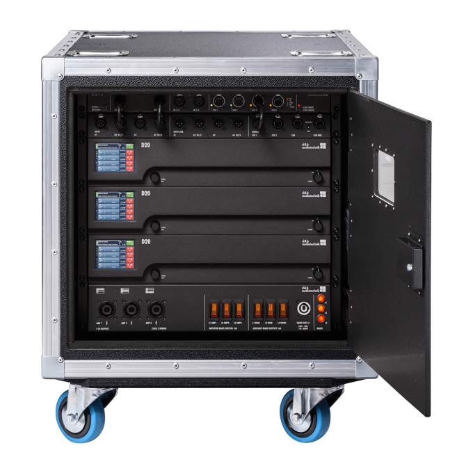 Рэковая стойка-шкаф D&B AUDIOTECHNIK Z5560.001 47741