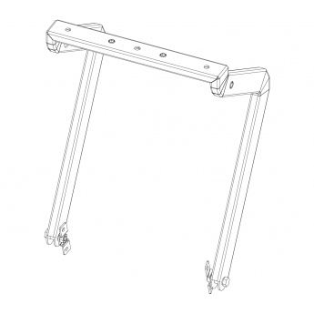 Крепления D&B AUDIOTECHNIK Z5553.000 47753