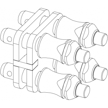 Крепления D&B AUDIOTECHNIK Z5551.000 47754