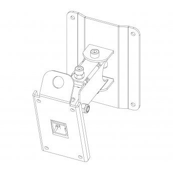 Крепления D&B AUDIOTECHNIK Z5442.000 47757