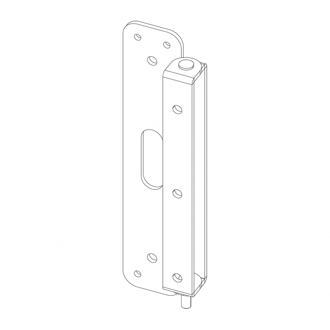 Крепления D&B AUDIOTECHNIK Z5440.000 47758