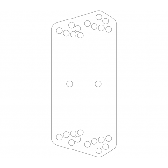 Крепления D&B AUDIOTECHNIK Z5421.000 47759