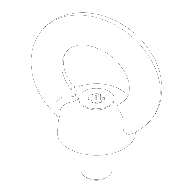 Крепления D&B AUDIOTECHNIK Z5420.000 47761