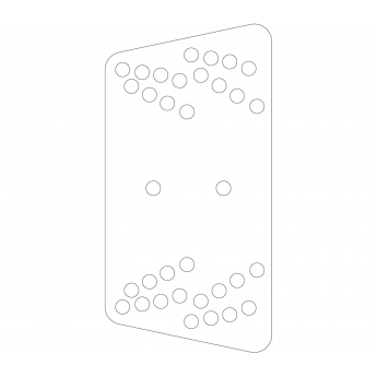 Крепления D&B AUDIOTECHNIK Z5417.000 47764