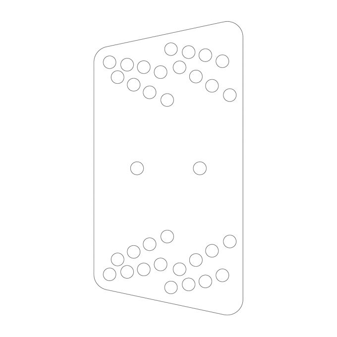 Крепления D&B AUDIOTECHNIK Z5417.000 47764