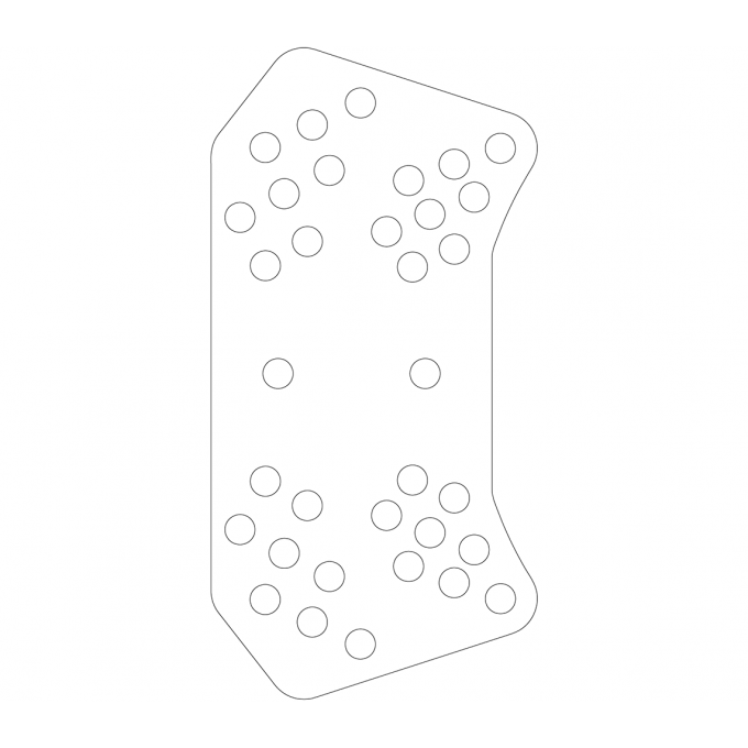 Крепления D&B AUDIOTECHNIK Z5416.000 47765