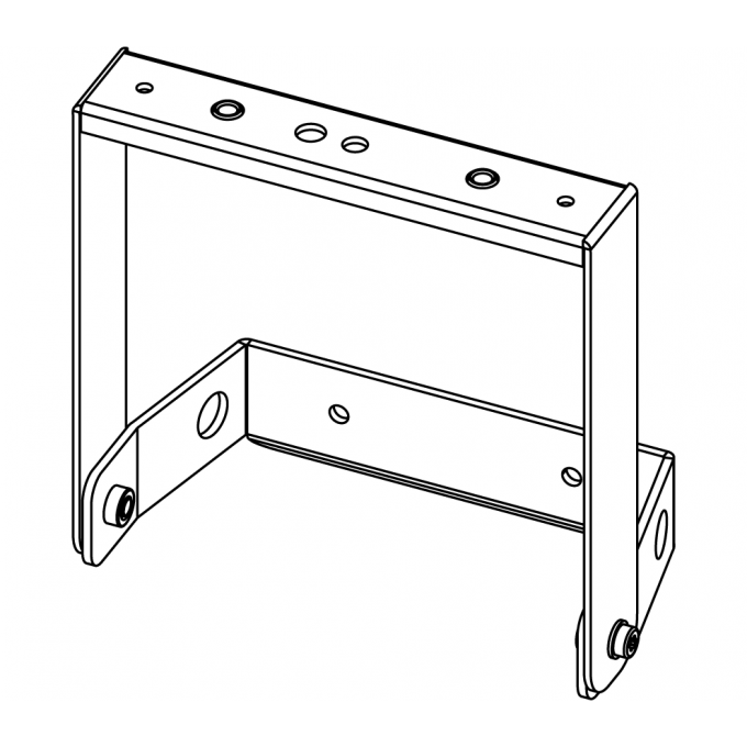 Крепления D&B AUDIOTECHNIK Z5404.000 47779