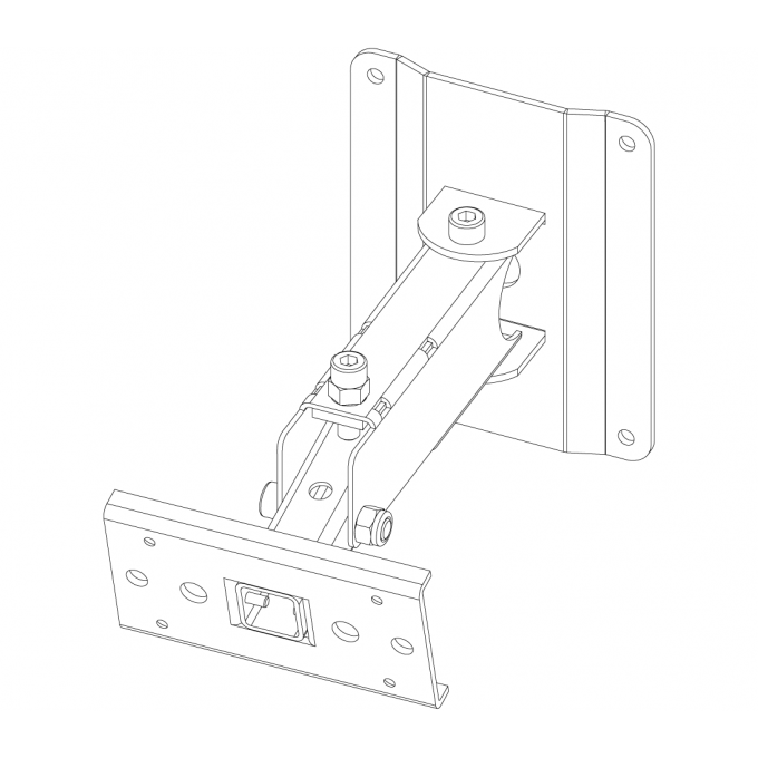 Крепления D&B AUDIOTECHNIK Z5403.000 47780