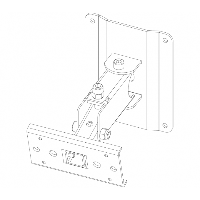 Крепления D&B AUDIOTECHNIK Z5402.000 47781