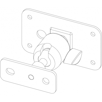 Крепления D&B AUDIOTECHNIK Z5401.000 47782