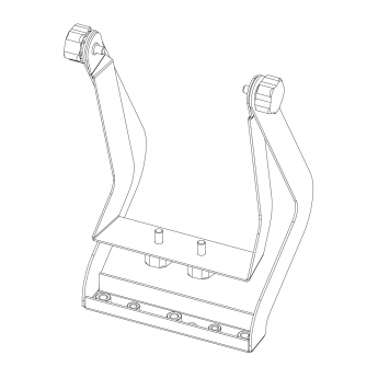 Крепления D&B AUDIOTECHNIK Z5399.000 47783