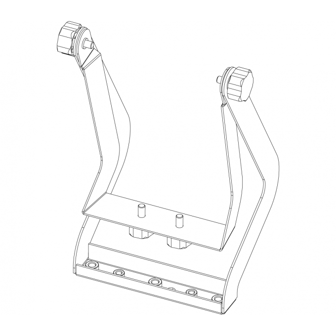 Крепления D&B AUDIOTECHNIK Z5399.000 47783