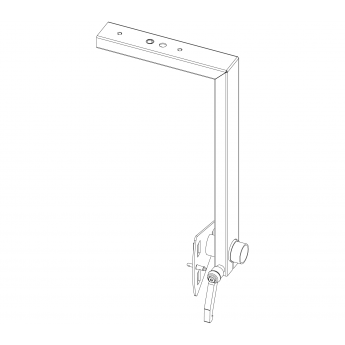 Крепления D&B AUDIOTECHNIK Z5397.000 47786