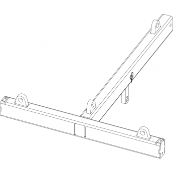 Крепления D&B AUDIOTECHNIK Z5393.000 47793