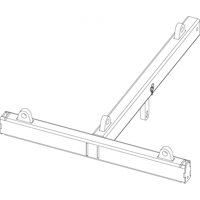 Крепления D&B AUDIOTECHNIK Z5393.000 47793