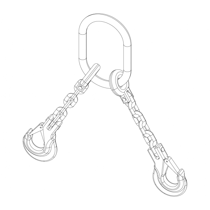 Крепления D&B AUDIOTECHNIK Z5392.000 47795