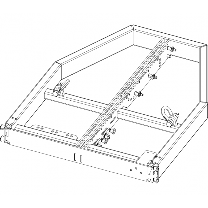 Крепления D&B AUDIOTECHNIK Z5390.000 47797