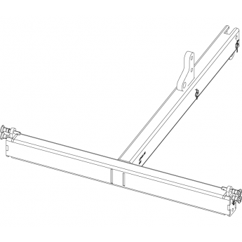 Крепления D&B AUDIOTECHNIK Z5387.001 47802