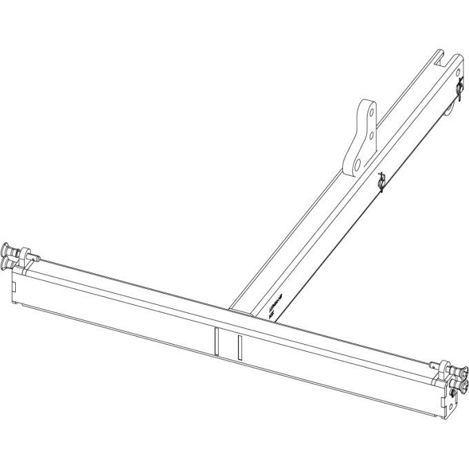 Крепления D&B AUDIOTECHNIK Z5387.001 47802