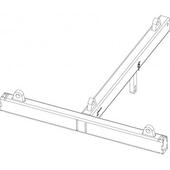 Крепления D&B AUDIOTECHNIK Z5387.000 47803