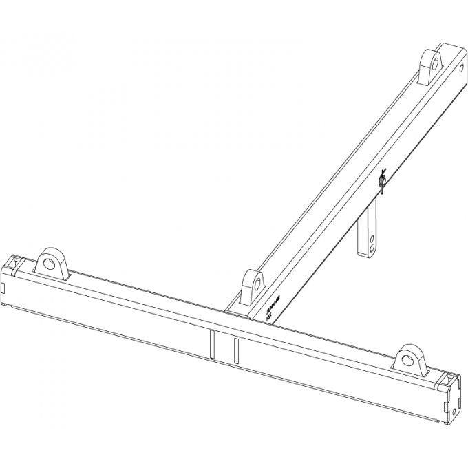 Крепления D&B AUDIOTECHNIK Z5387.000 47803