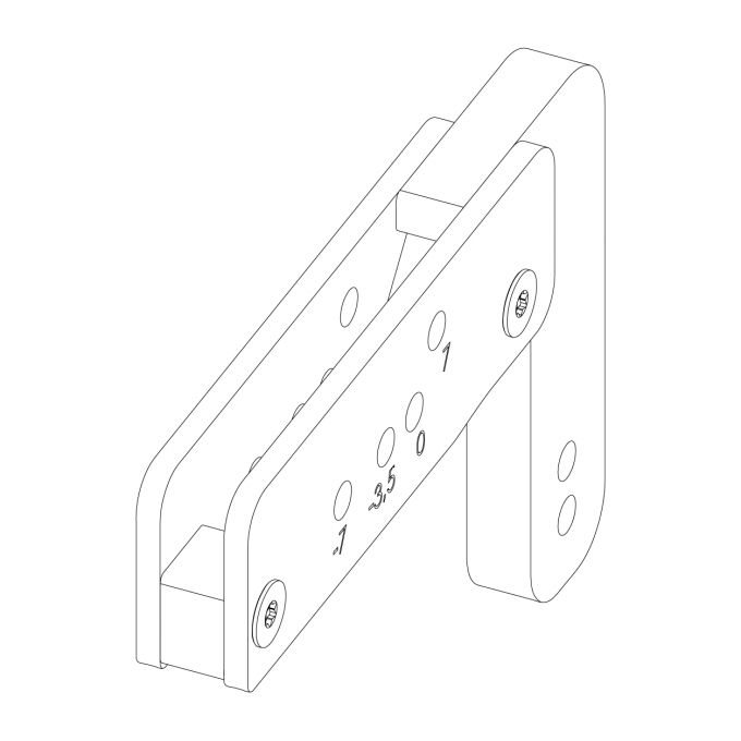 Крепления D&B AUDIOTECHNIK Z5386.000 47806