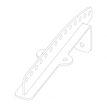 Крепления D&B AUDIOTECHNIK Z5384.000 47808