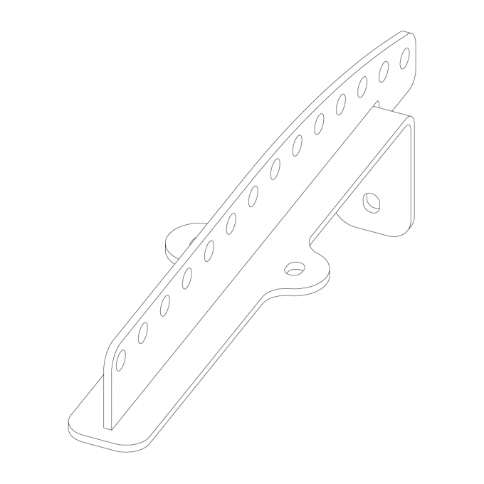 Крепления D&B AUDIOTECHNIK Z5384.000 47808