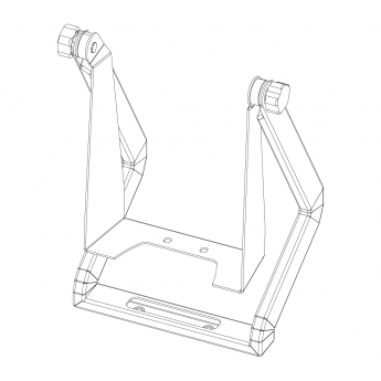 Крепления D&B AUDIOTECHNIK Z5383.000 47809