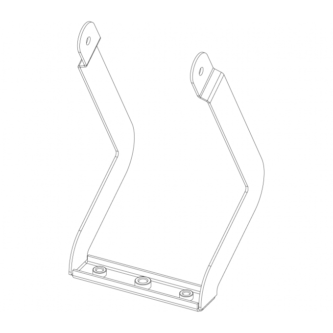 Крепления D&B AUDIOTECHNIK Z5371.000 47823