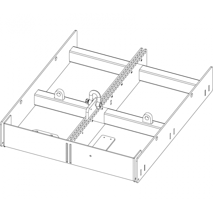Крепления D&B AUDIOTECHNIK Z5370.000 47824