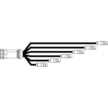 Адаптер переменного тока D&B AUDIOTECHNIK Z5341.002 47833