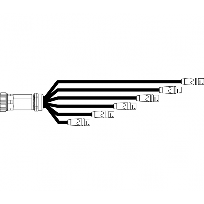 Адаптер переменного тока D&B AUDIOTECHNIK Z5341.002 47833