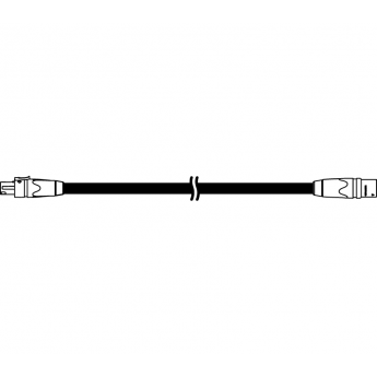 Кабели с разъемами D&B AUDIOTECHNIK Z5340.003 47834 Кабели с разъемами D&B AUDIOTECHNIK Z5340.003 47834