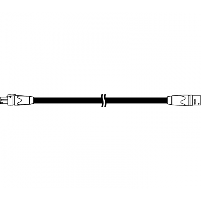 Кабели с разъемами D&B AUDIOTECHNIK Z5340.003 47834