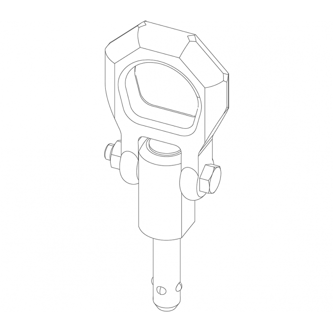 Крепления D&B AUDIOTECHNIK Z5049.000 47843