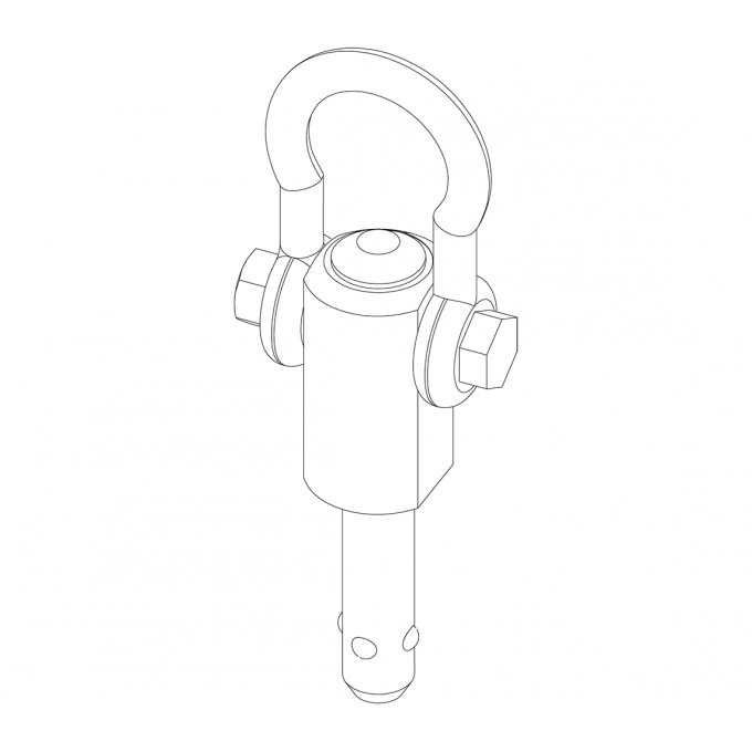 Крепления D&B AUDIOTECHNIK Z5048.001 47844