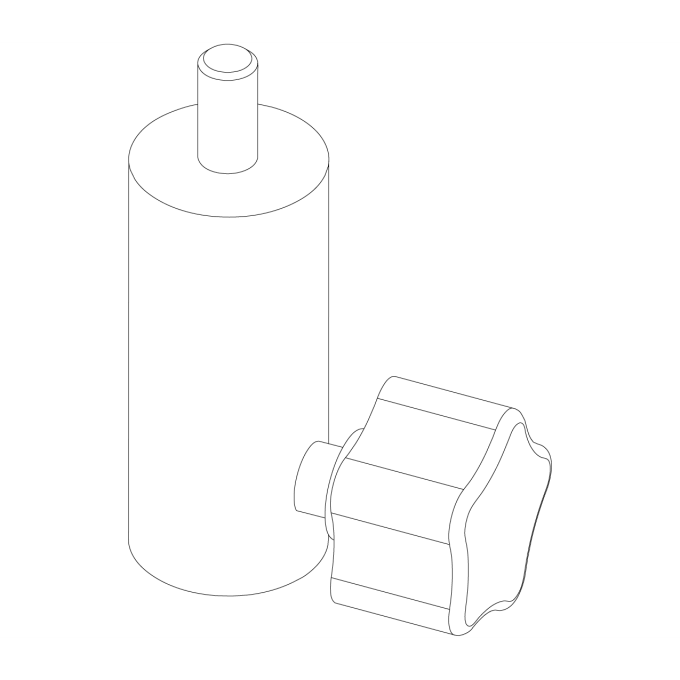 Стойка для акустики D&B AUDIOTECHNIK Z5034.000 47848