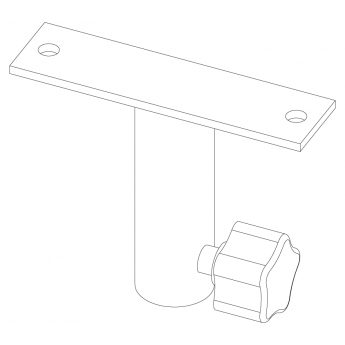 Стойка для акустики D&B AUDIOTECHNIK Z5024.000 47850