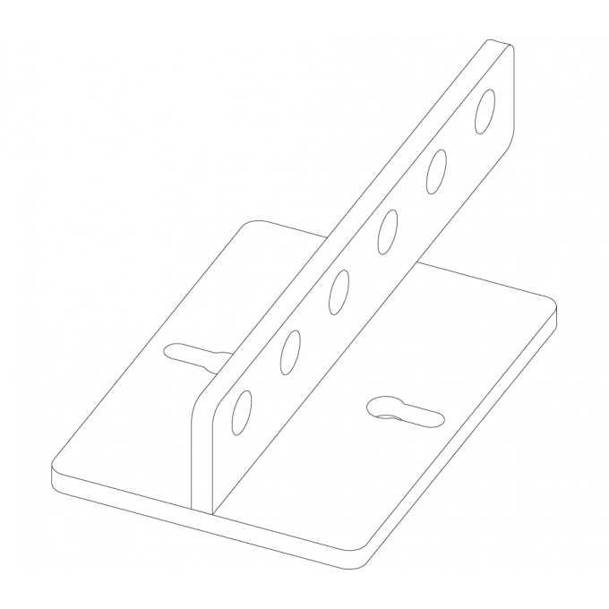 Крепления D&B AUDIOTECHNIK Z5020.000 47851