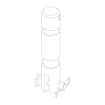 Крепления D&B AUDIOTECHNIK Z5015.000 47852