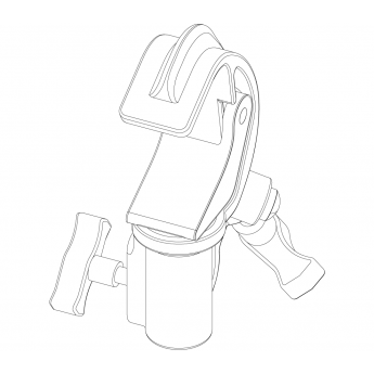 Стойка для акустики D&B AUDIOTECHNIK Z5012.500 47854