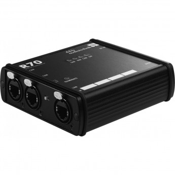 Звуковые карты и интерфейсы D&B AUDIOTECHNIK R70 47894