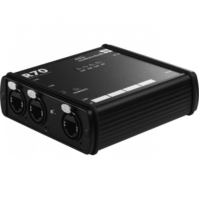 Звуковые карты и интерфейсы D&B AUDIOTECHNIK R70 47894