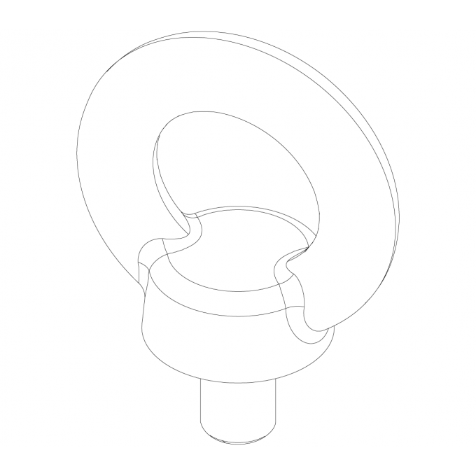 Крепления D&B AUDIOTECHNIK Q9032.000 47895