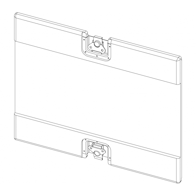 Кейс D&B AUDIOTECHNIK E7926.000 47906