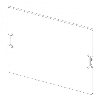 Кейс D&B AUDIOTECHNIK E7923.000 47909