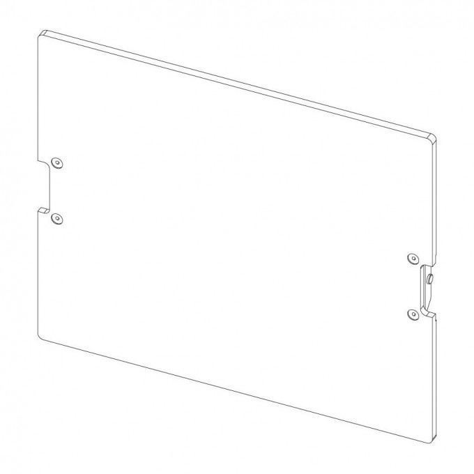 Кейс D&B AUDIOTECHNIK E7923.000 47909