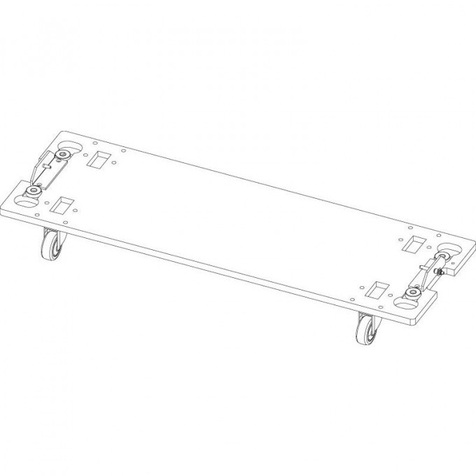 Тележка D&B AUDIOTECHNIK E7919.000 47912