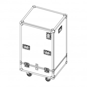 Кейс D&B AUDIOTECHNIK E7472.000 47917